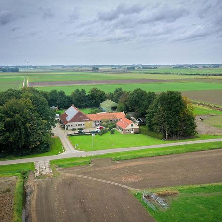 Boerderijcamping De Hinde Dronten Exterior foto